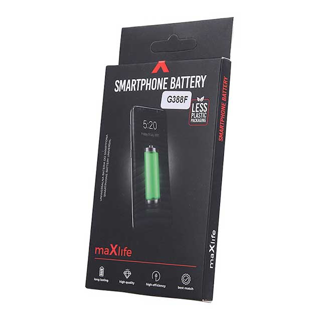 Maxlife Battery for Samsung Galaxy