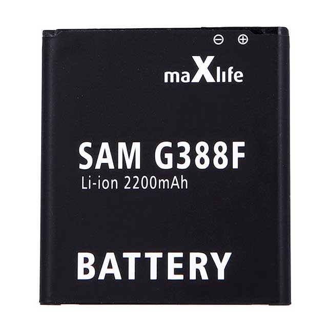 Maxlife Battery for Samsung Galaxy