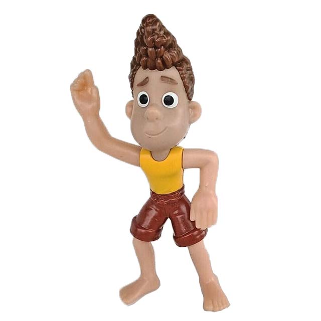 McDonald's 2021 Disney Pixar LUCA Limited Edition Collectible Happy Meal Toy