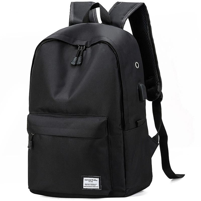 Men's Casual USB Laptop Backpack (EGB014)