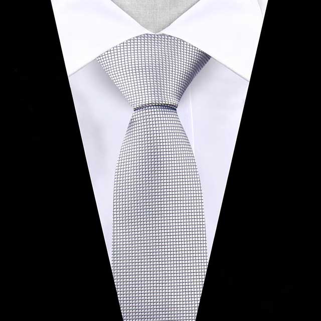 Men’s Fashion Tie – Striped, Paisley & Floral Necktie for Wedding, Business & Formal Wear