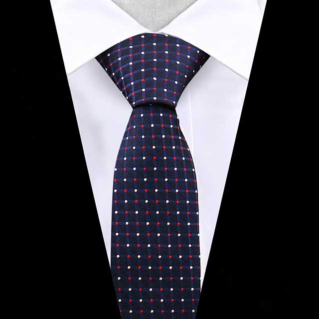 Men’s Fashion Tie – Striped, Paisley & Floral Necktie for Wedding, Business & Formal Wear