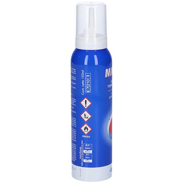 Milice Thermosensitive Antiparasitic Foam