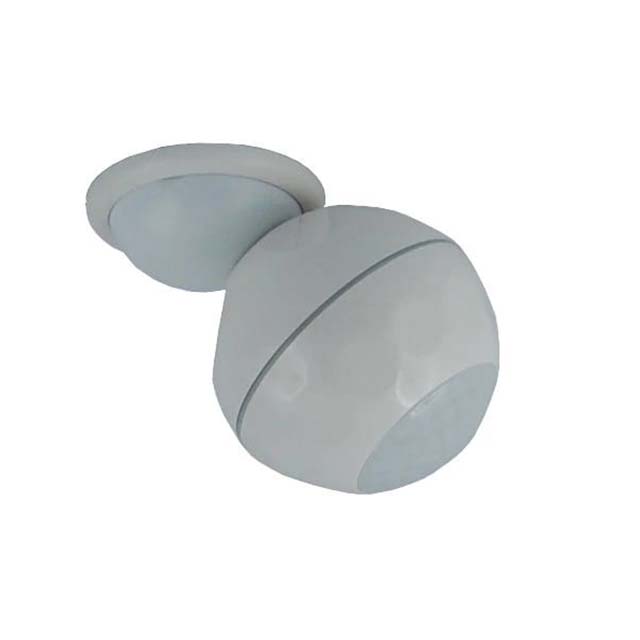 Miniature Wi-Fi PIR Motion Detector – Wireless Tuya Smart NAS-PD02W Motion Sensor for Home Security