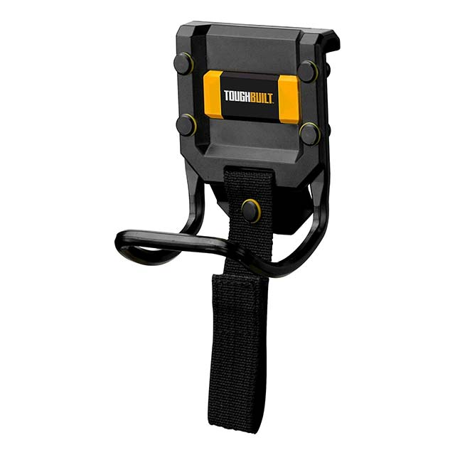 Toughbuilt TB-CTA-01052A Modular Hammer Loop & Cord Management System – Durable Pro Tool Organization Accessory