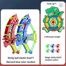 Montessori Sticky Ball Dartboard Toy – Educational Slingshot Target Game for Kids’ Outdoor Fun