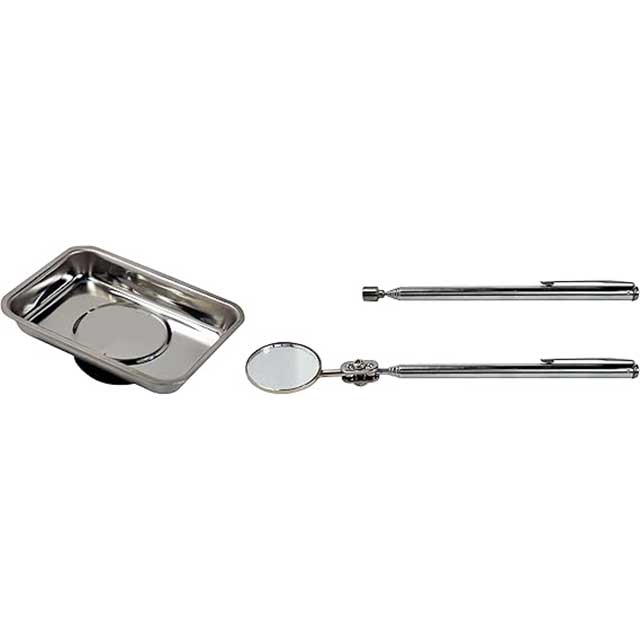 Multi-Functional Magnetic Tool Set