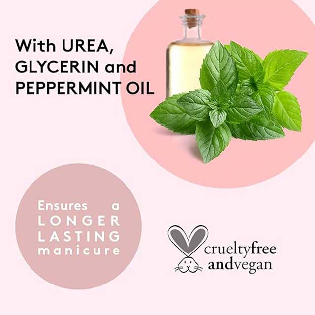 Mylee Peppermint Oil Cuticle Remover Gel 50ml