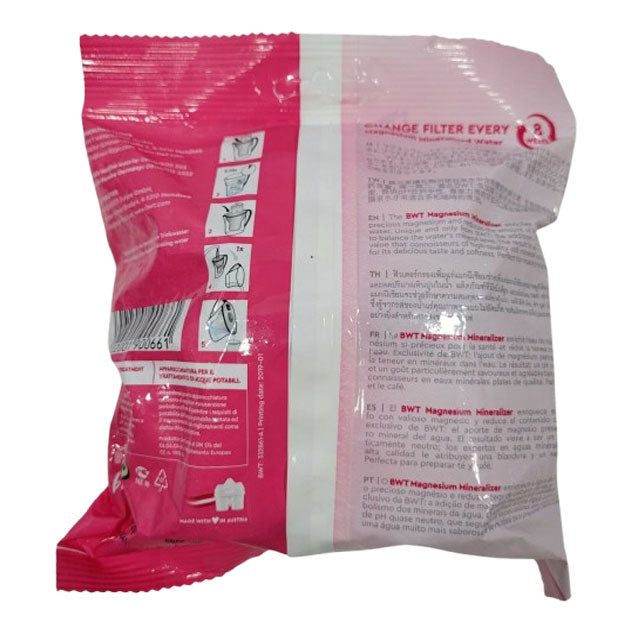 NIP Best Water Technology Magnesium Mineralizer & Water Filter Cartridge – Premium Drinking Water Purification & Mineral Enhancement Solution