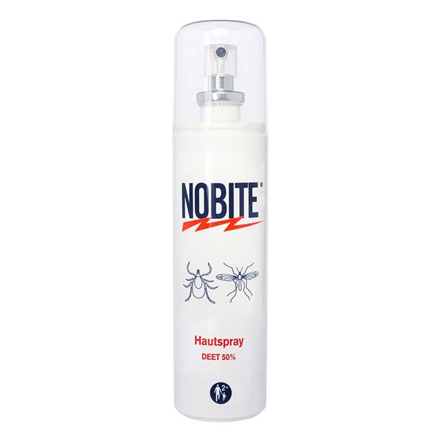 NOBITE Hautspray 100ml – Sanfte, Beruhigende und Feuchtigkeitsspendende Hautpflege für Empfindliche Haut