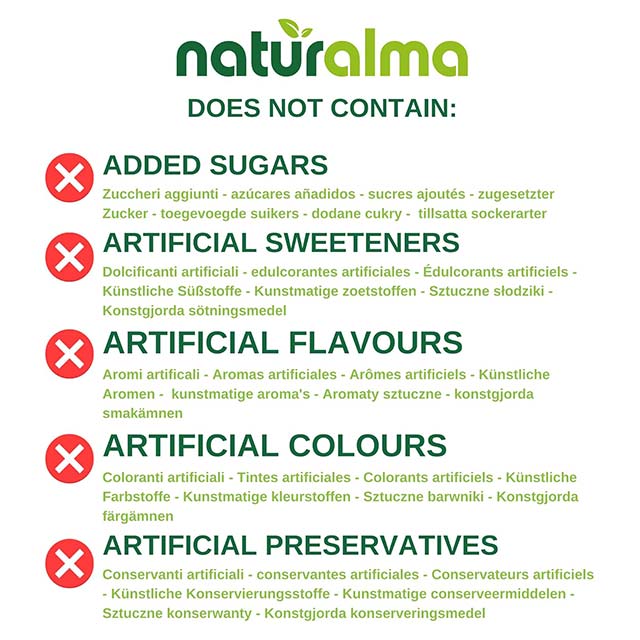 Naturalma Premium Vegan Alcohol-Free Horsetail (Equisetum arvense) Mother Tincture – Liquid Herbal Extract Drops & Food Supplement