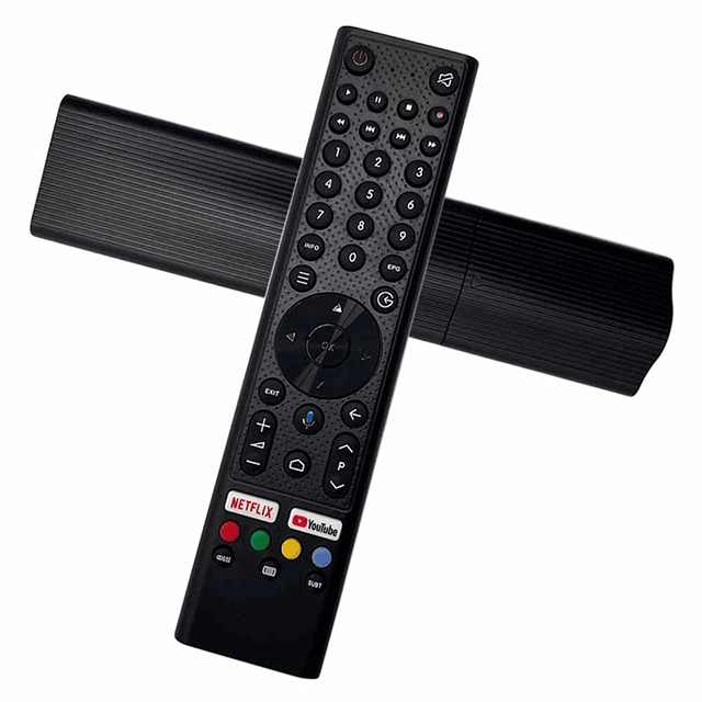 New Remote Control