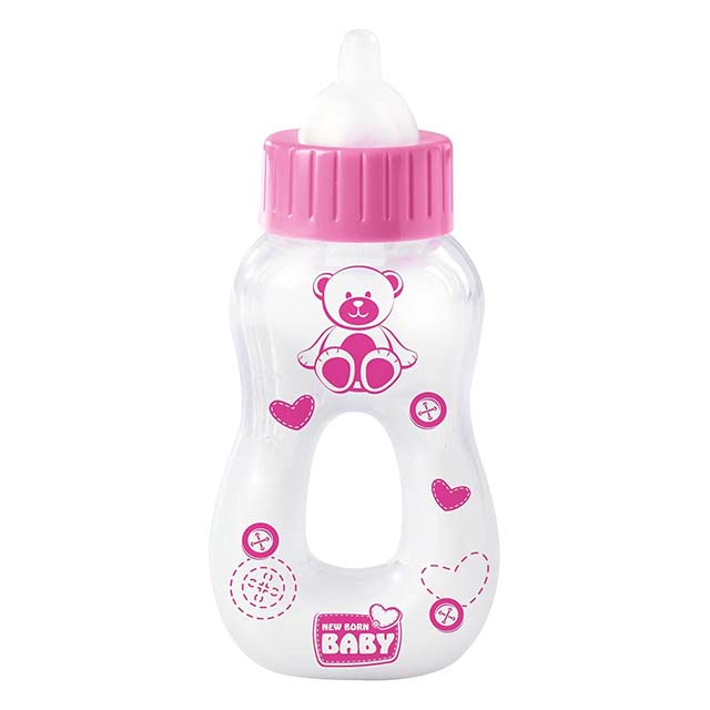 Newborn Baby Magic Milk Bottle – 13cm Interactive Disappearing Milk Feeding Toy