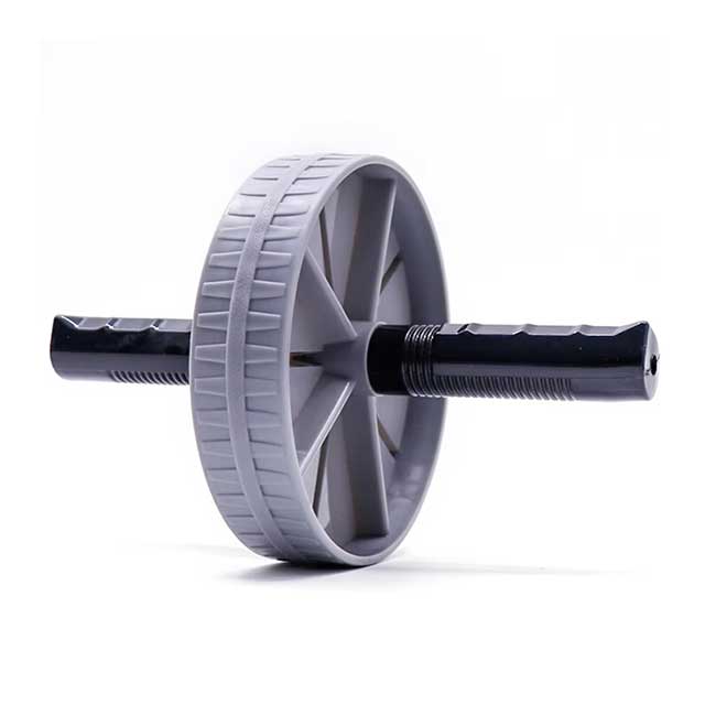 Non-Slip AB Roller Wheel for Core Training – Silent Abdominal Exercise Wheel for Home Gym & Strength Workouts