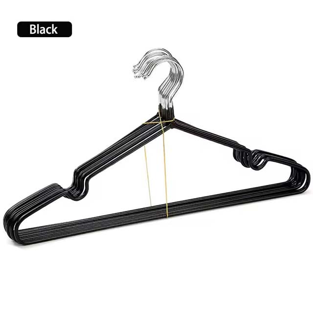 Non-Slip Kids Hanger – Durable Metal & PVC Drying Rack, Toddler Clothes Organizer & Baby Coat Hook for Children’s Home