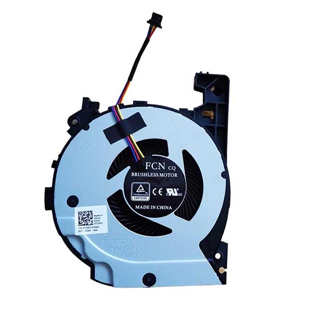 Notebook Radiator CPU Cooling Fan