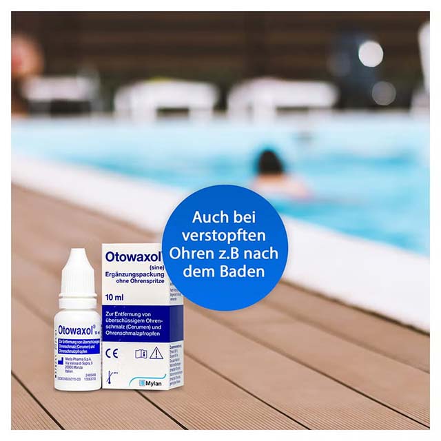 OTOWAXOL Sine Solution 10ml – Premium High-Performance Formula