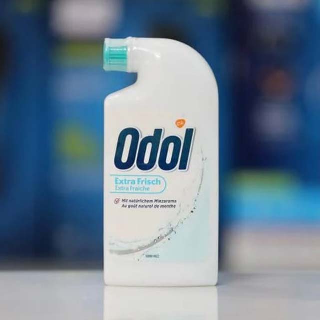 Odol Extra Fresh Mouthwash 125ml – Long-Lasting Fresh Breath & Advanced Oral Care