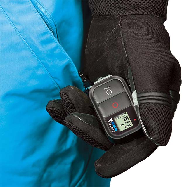 Official GoPro Wi‑Fi Remote – Wireless Controller for GoPro Action Cameras