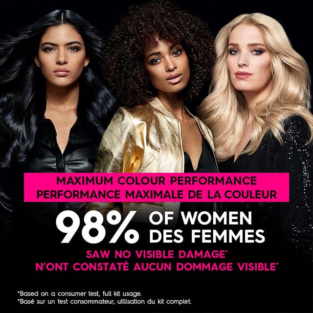 Olia 6.0 Light Brown Ammonia-Free Permanent Hair Color with Nourishing Oils – Salon-Quality, Healthy Hair Formula