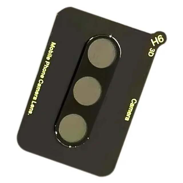 Oncraves Back Camera Lens Glass Protector for Samsung Galaxy S24 Plus – Ultra Clear & Anti-Scratch (Pack of 1)