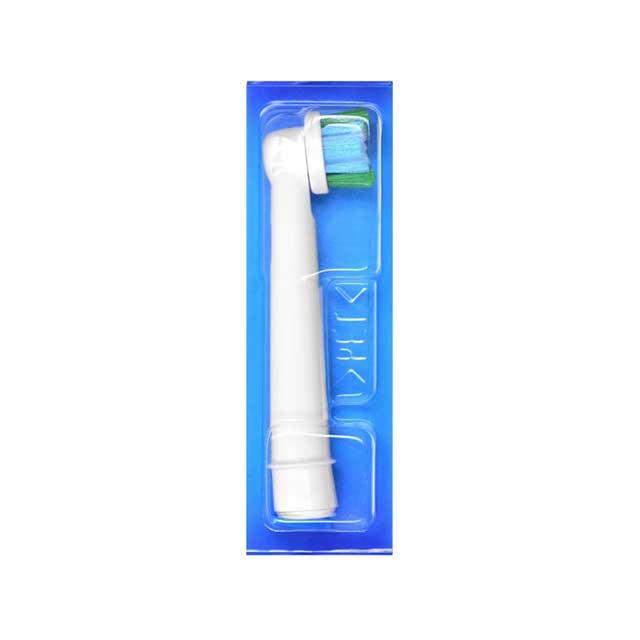 Oral-B Adult White Battery Toothbrush