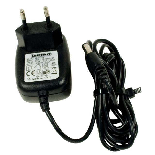 Original 7.5V 150mA Power Adapter – Europlug AC Charger Model AI694