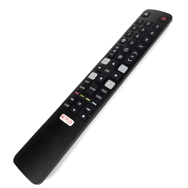 Original RC802N YUI1 Remote Control for TCL TV