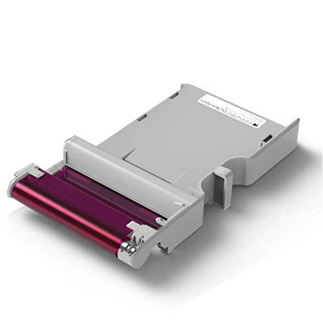 Paper & Ink 2.1"x3.4" All-in-One Print Cartridges – Premium Replacement Ink & Paper for Office & Home Printers