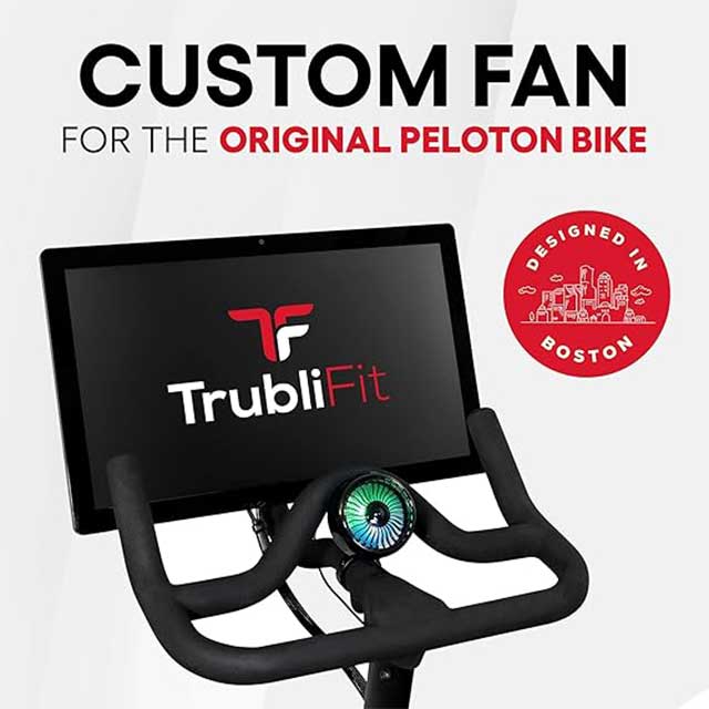Peloton Fan for Bike