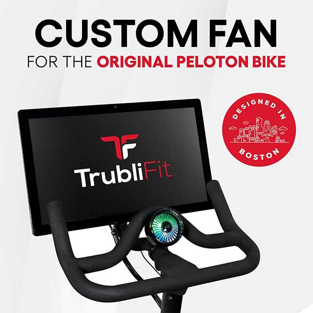 Peloton Fan for Bike