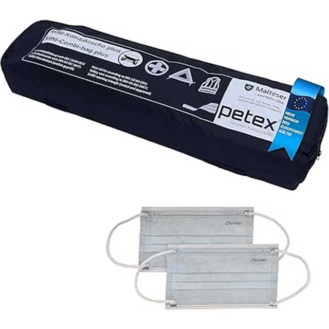 Petex Combo Bag