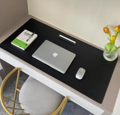 Tapis de bureau imperméable