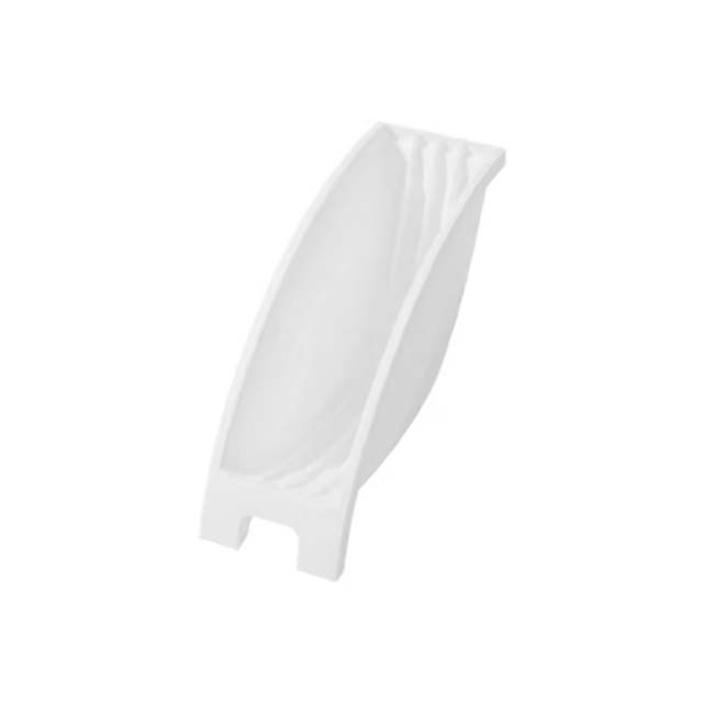 Plastic Plate & Bowl Storage Holder – Ventilated Kitchen Organizer Rack with Drainage