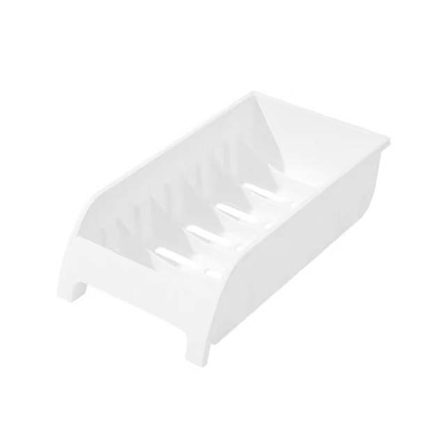Plastic Plate & Bowl Storage Holder – Ventilated Kitchen Organizer Rack with Drainage