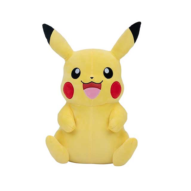 Pokemon Pikachu Plush