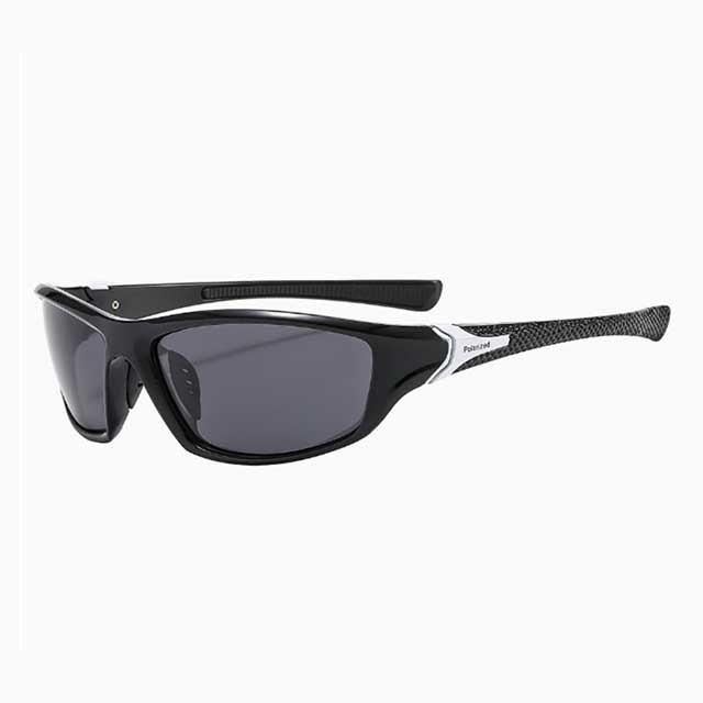 Polarized Sports Sunglasses for Men & Women – UV400 Protection Eyewear for Driving, Cycling, Fishing & Outdoor Activities