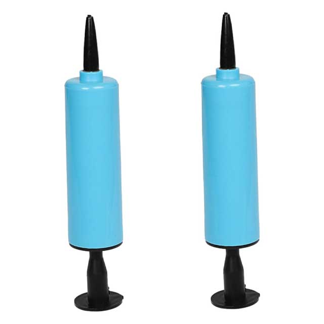 Portable Air Pump Set – Mini Balloon Inflator & Compact Air Pump for Home, Store, and Party Use