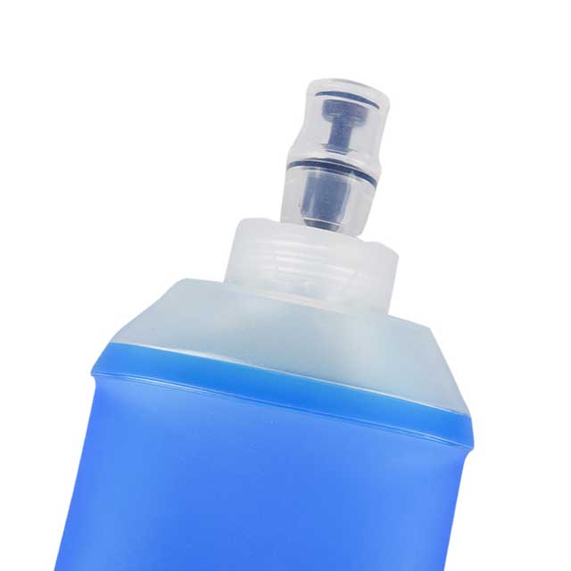 Portable Soft Water Bottle – Collapsible, Leakproof & BPA-Free Hydration Bottle for On-the-Go Adventures