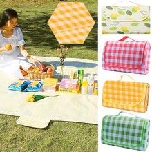 Waterproof Foldable Picnic Mat – Portable Outdoor Camping Blanket for Beach, Hiking, Travel & Family Picnics