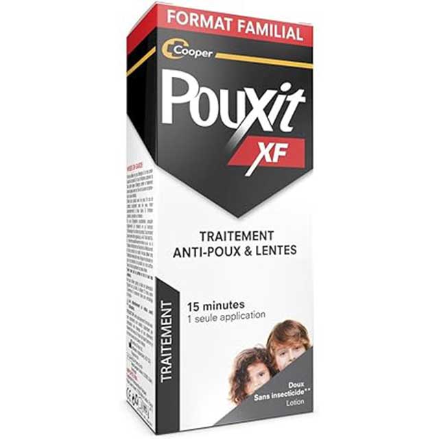 Pouxit XF Lice & Bedbug Treatment