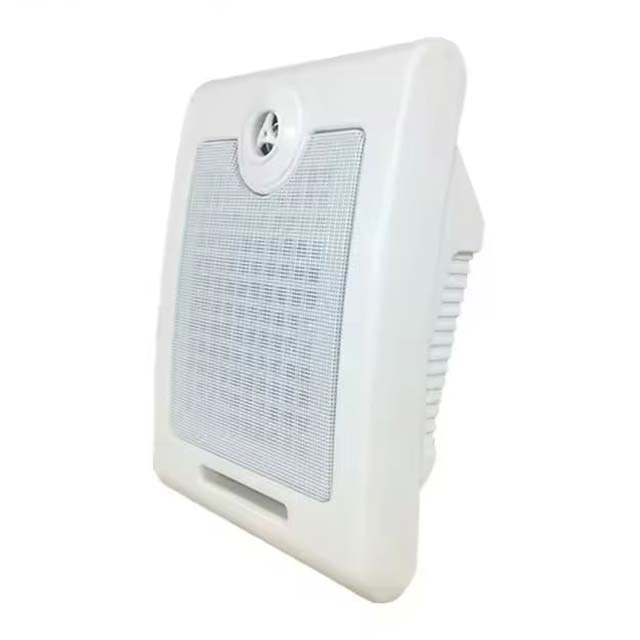 Premium 100V Room Wall Mount Speaker Wall Plate – Professional Audio Installation Accessory