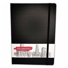 Premium A4 Sketch Book – 50-Page Sketch Block for Drawing, Sketching & Artistry