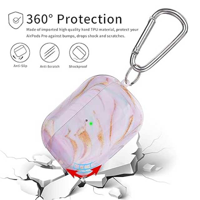 Premium Airpods Pro Hard Protective Case