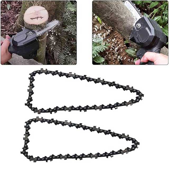 Premium Alloy Steel Chainsaw