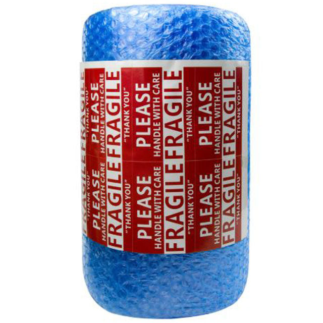 Premium Bubble Wrap Roll – Air Cushioning Protective Packaging Film for Shipping & Packing
