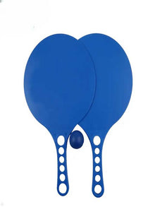 Premium Durable Plastic Beach Racket Set