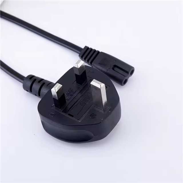 Premium Figure 8 Power Cable
