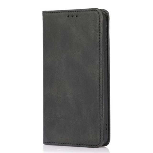 Premium Flip Leather Wallet Case with Card Slots for iPhone 13 Pro Max (6.7-inch, 2021 Edition)