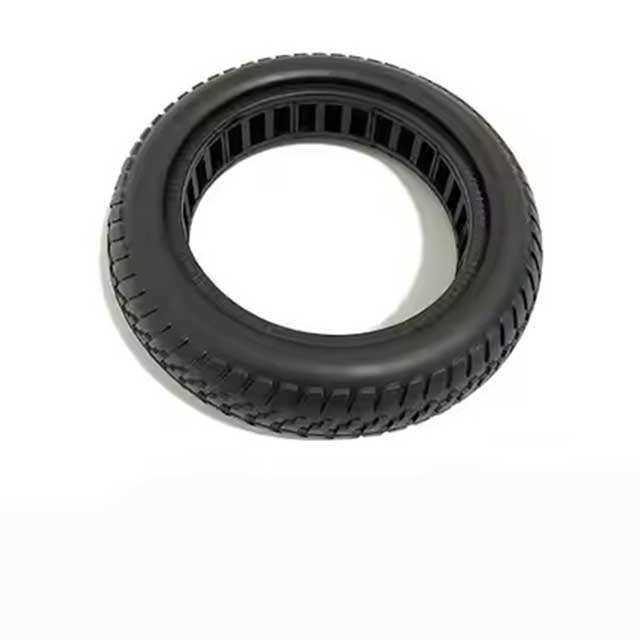 Premium Honeycomb Solid Tire Wheel